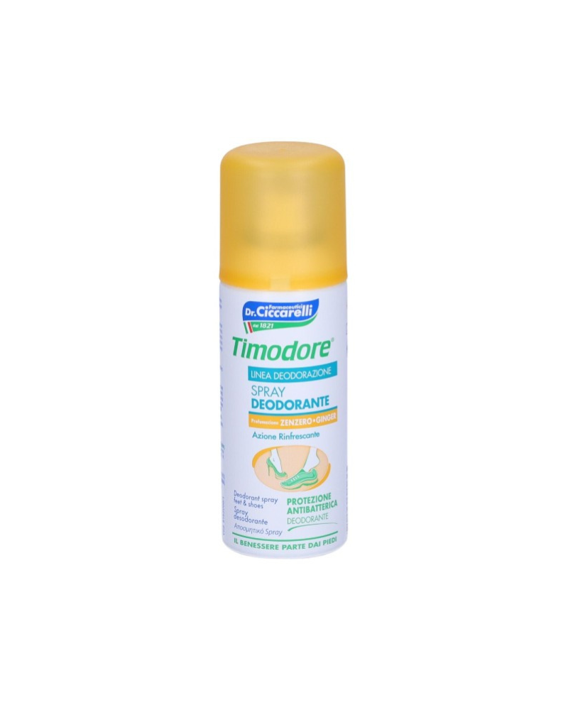 TIMODORE SPRAY GINGER