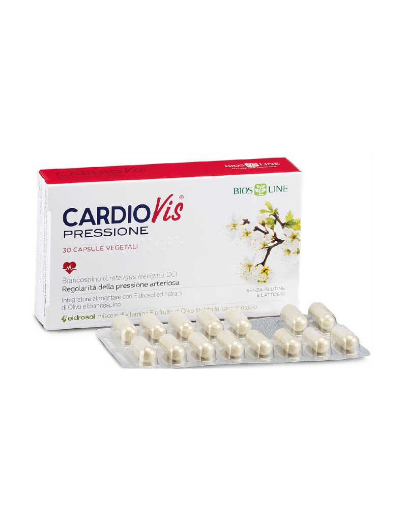 CARDIOVIS 30 CPS