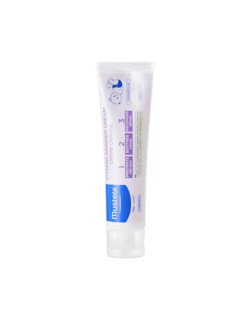 MU VITAMIN BARRIER CREAM 1 2 3 – 100ML