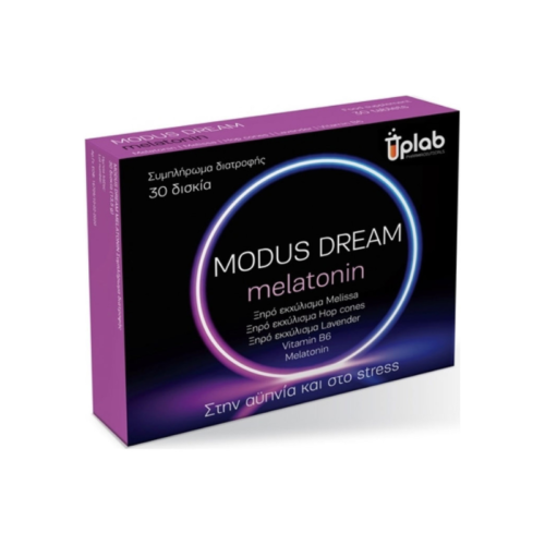 MODUS DREAM MELATONIN A30 TBL
