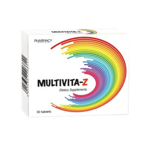 MULTIVITA-Z A30 TBL