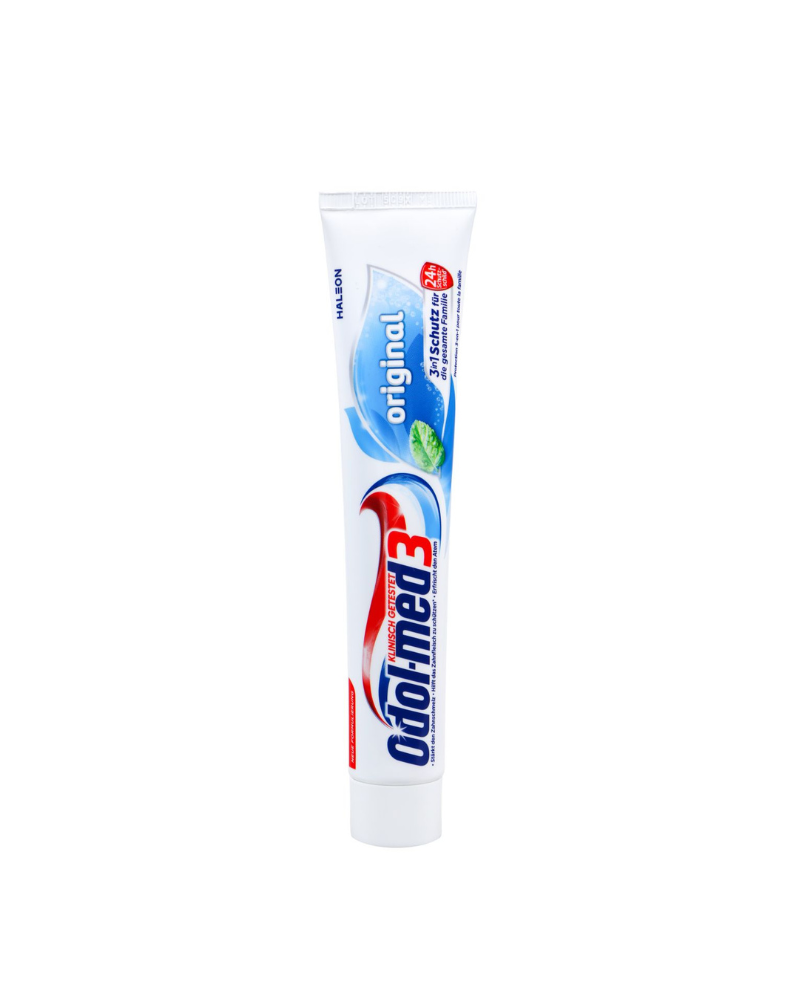 PASTE DHEMBESH ODOL MED3 POWER 75ML