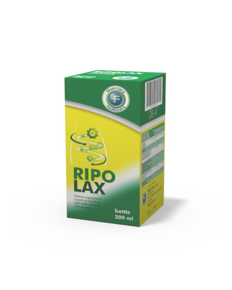 RIPO LAX SIR 200ML