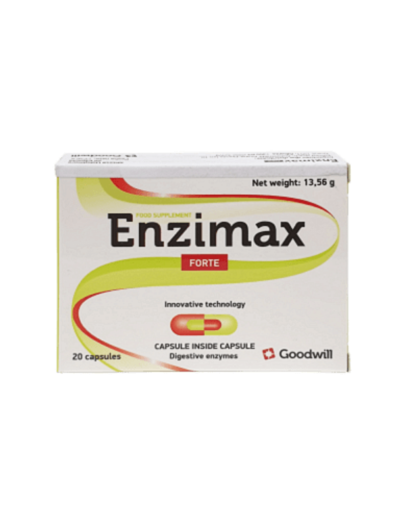 ENZIMAX FORTE 20 CPS