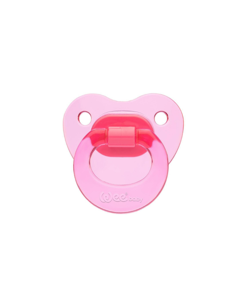WEE BABY CANDY BODY ORTHODONTIC SOOTHER NO:3 24X24
