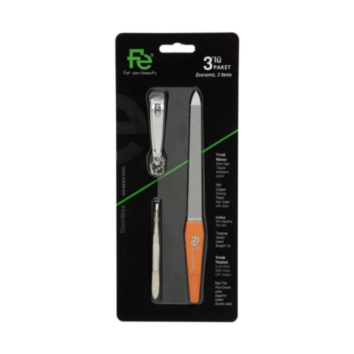 FE SET OF 3 PIECES FE023