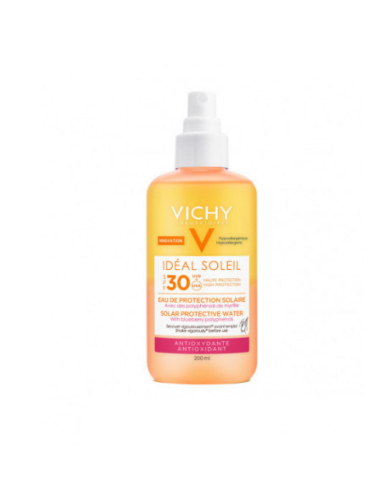 IDEAL SOLEIL ANTIOXIDANT WATER 200ML V.5200