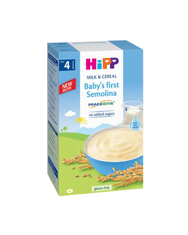 2951 HIPP PURE QUMESHTI PER FOSHNJA BIO 250 GR