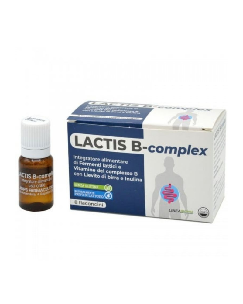 B LACTIS 10FLAC. ME COPE