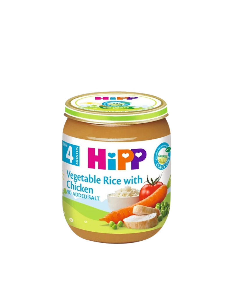 4262-01-U HIPP DARDHE WILLIAM 125GR