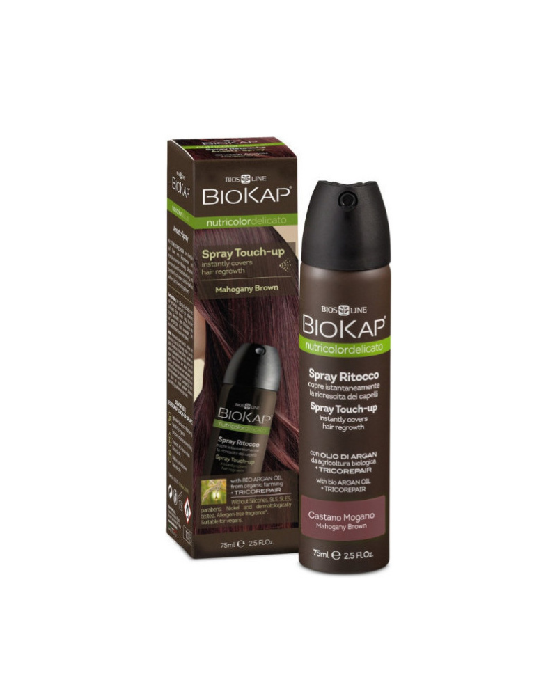 BIOKAP ULTRA DELICATO SHAMPOO 200ML
