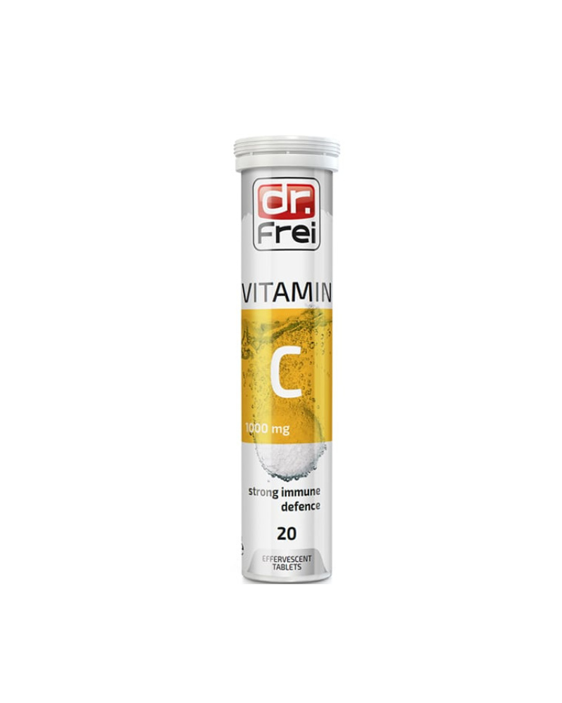 VITAMIIN C 1000MG A20 EFF (SWISS)