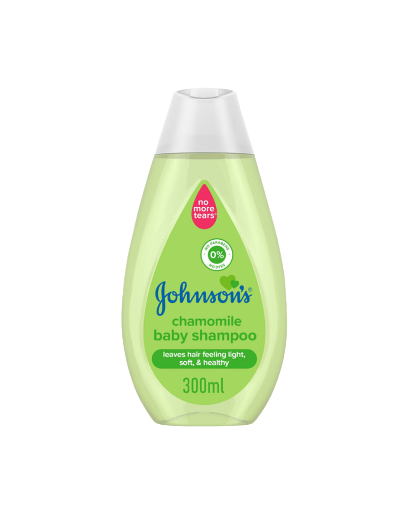 BABY SHAMPON KAMOMIL 300ML