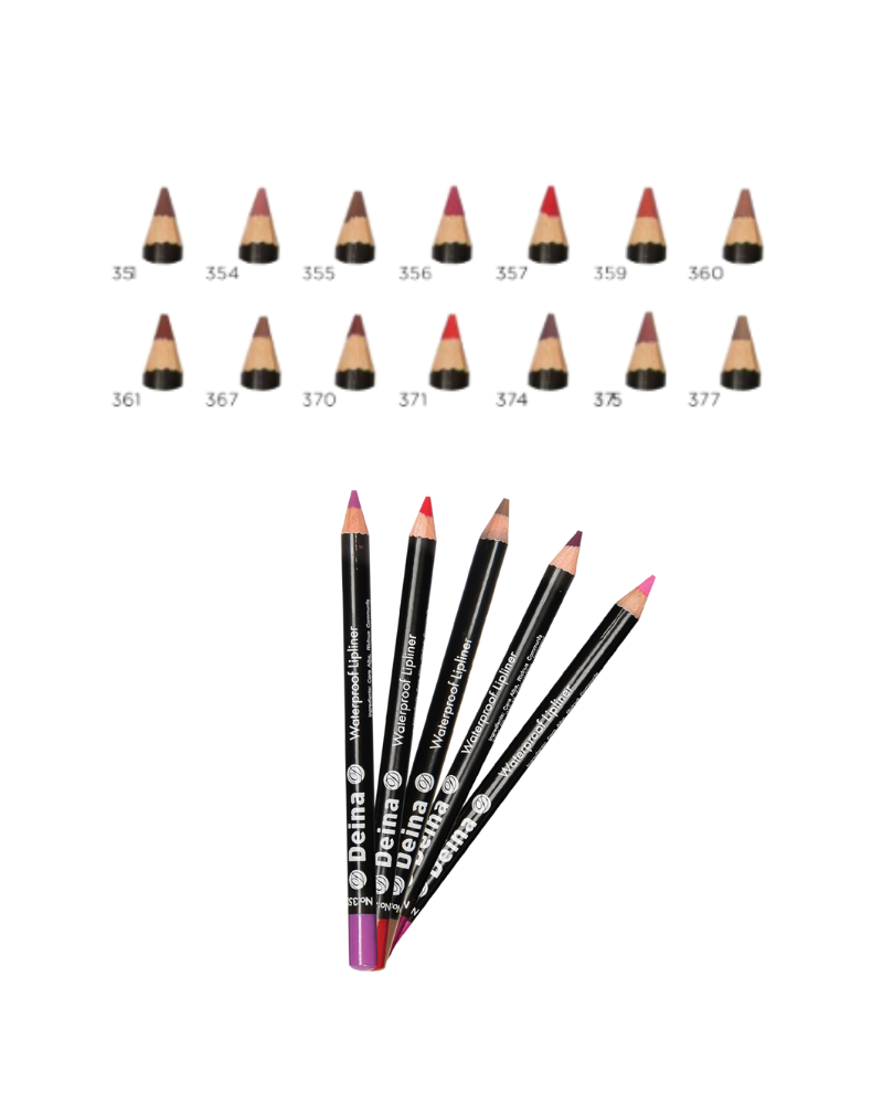 DEINA LIPLINER PEN 372