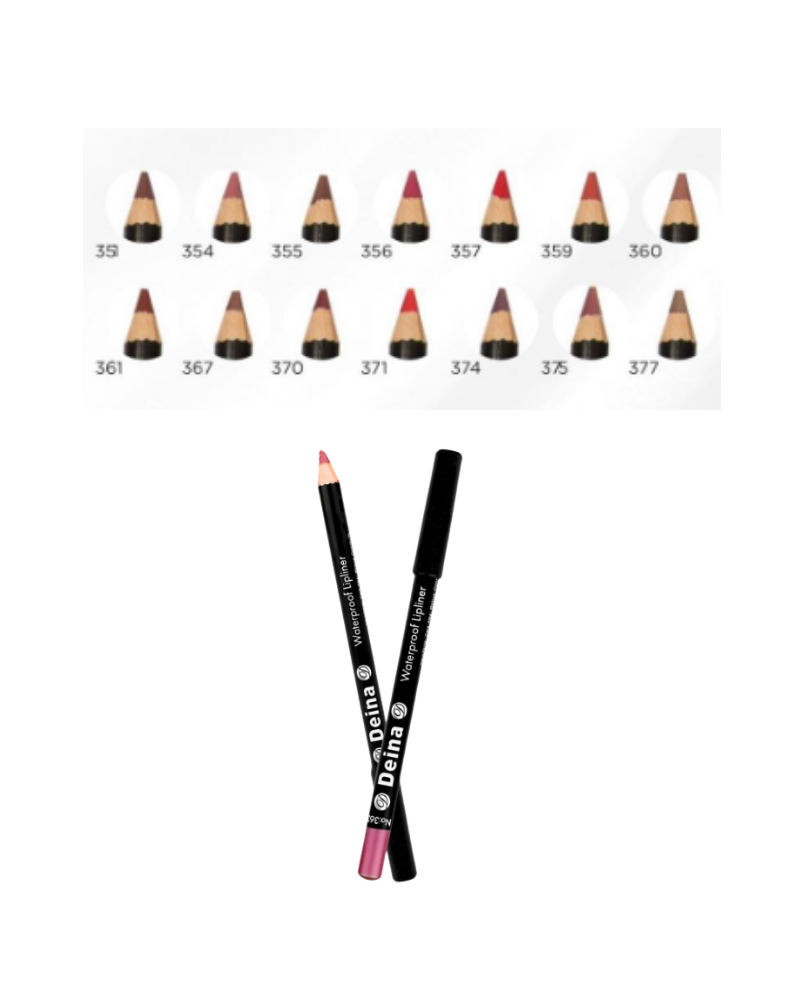 DEINA LIPLINER PEN 360