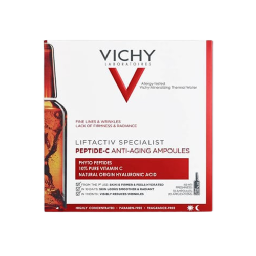 LIFTACTIV PEPTIDE-C AntiageING AMP A10 V.2990