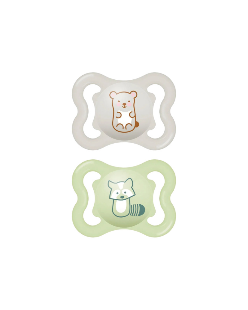 691805 MAM PACIFIER AIR 2-6M