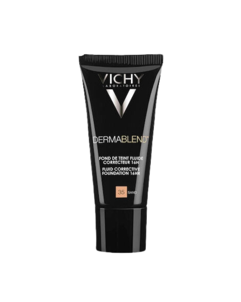 DERMABLEND PUDER E LEN.35 V.6617