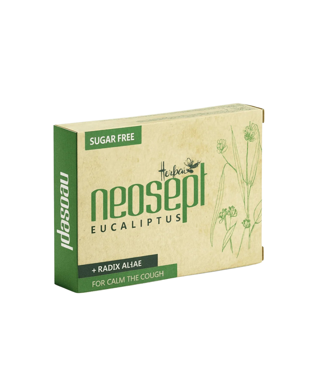 NEOSEPT EUKALIPTUS DIET