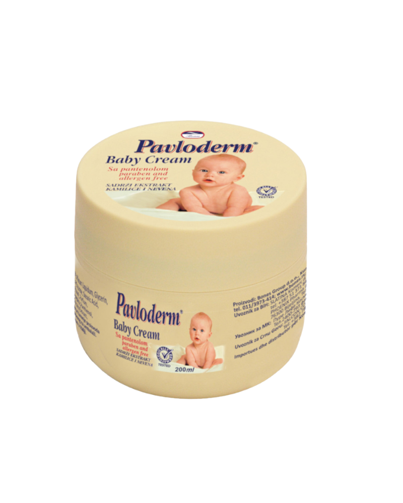 PAVLODERM KREM 24*200ML