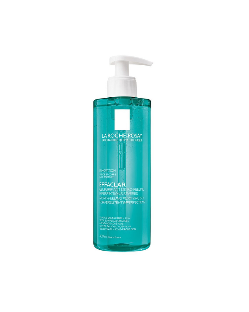 EFFACLAR MICRO-PEELING PURIFYING GEL 400ML L.8289
