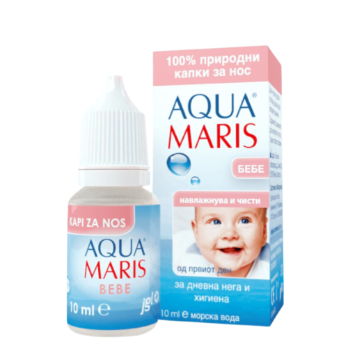 AQUA MARIS BABY 10ML