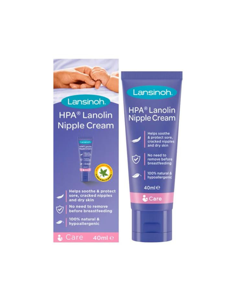 LANOLIN KREM PER MAJE TE GJINJEVE LANS.
