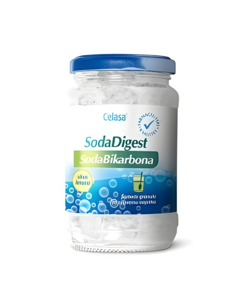 SODA BIKARBONE EFF GRANULA NE QELQ 100GR