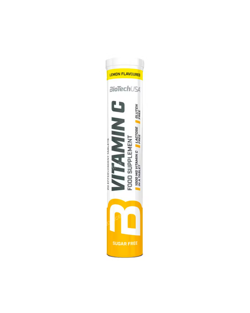 VITAMIN C EFFERVESCENT TAB A20