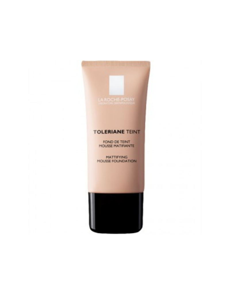 TOLERIANE LIGHT BEIGE 02 PUDER LENGE 30ML L.3803