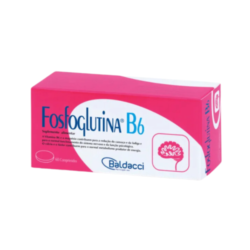 FOSFOGLUTINA B6-A60 ME KUTI