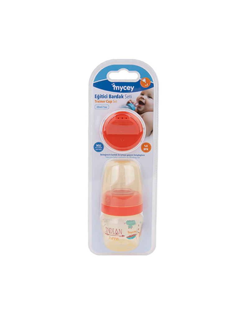 MYCEY TRAINER CUP SET – INDIAN