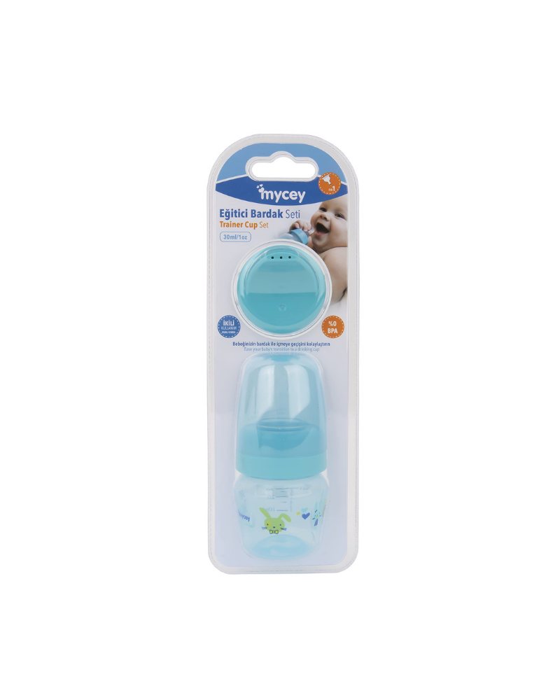 MYCEY TRAINER CUP SET – BUNNY