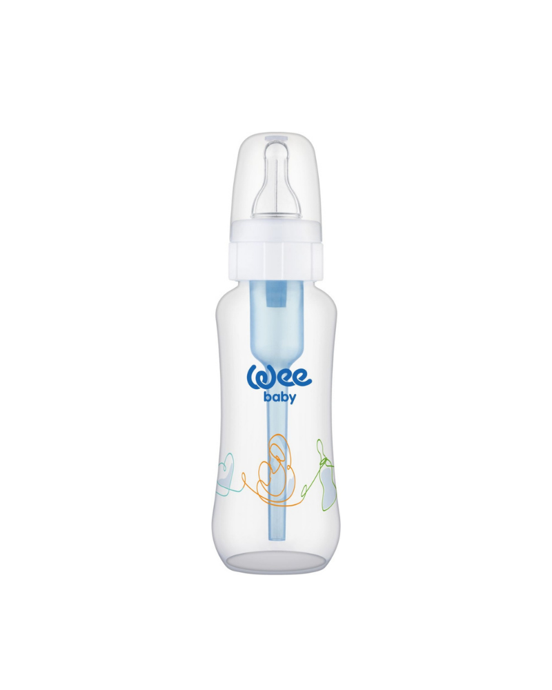 WEE BABY ANTICOLIC PP FEEDING BOTTLE 240 ML
