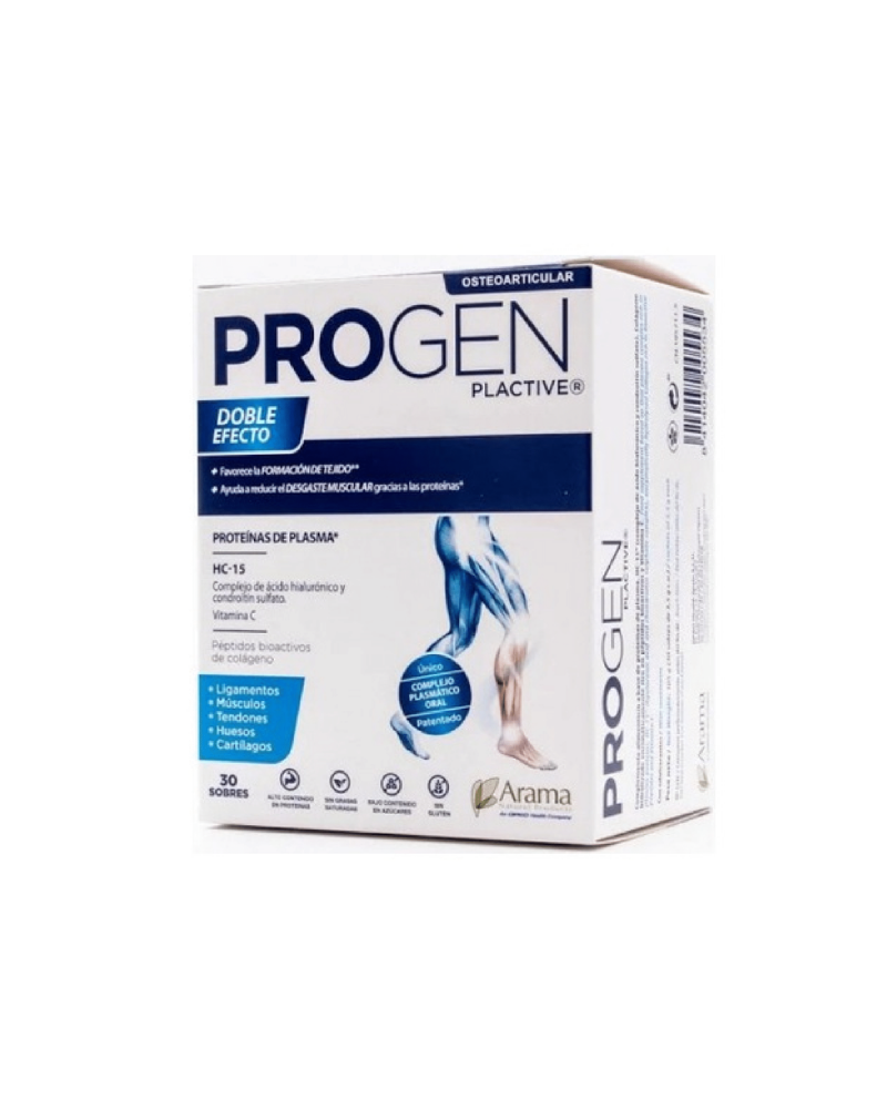 PROGEN PLACTIVE A30 QESE