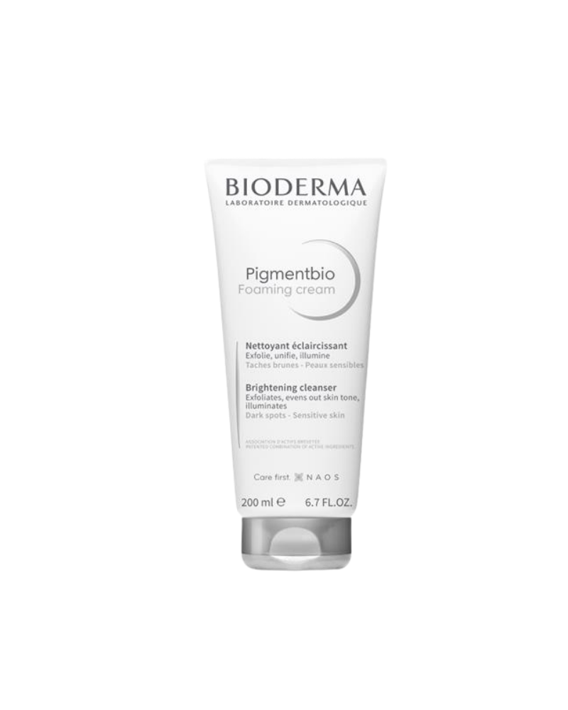 B.0546 BIODERMA PIGMENTBIO FOAMING CREAM 200ML