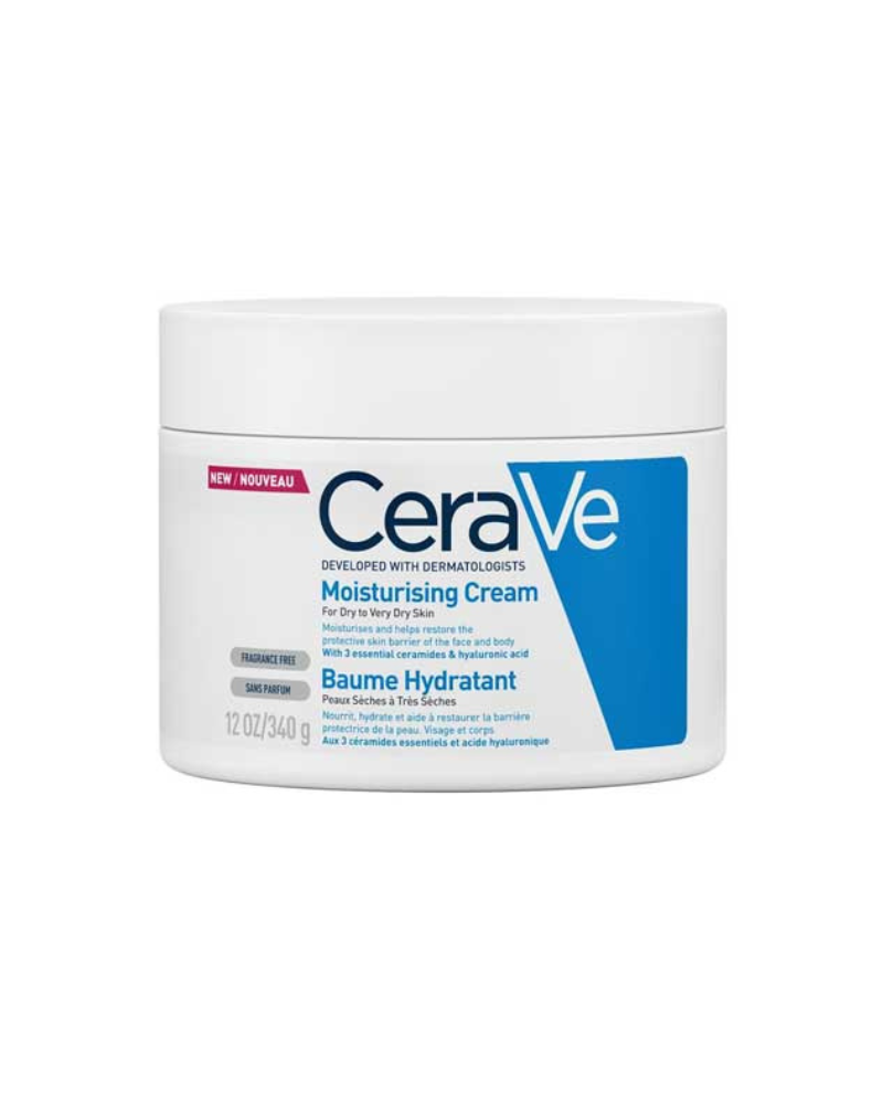 MOISTURIZING CREAM FOR DRY SKIN 340G C.7227