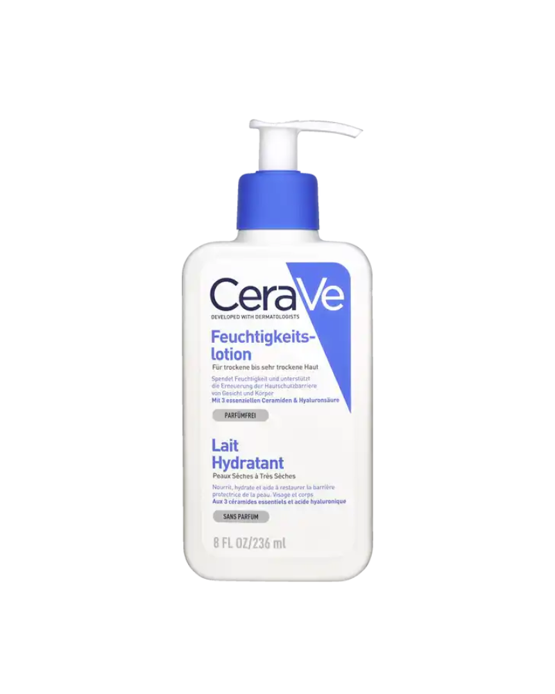 MOISTURISING LOTION FOR DRY SKIN 236ML C.7210