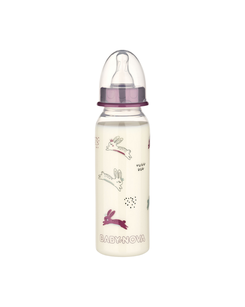 SHISHE PP STANDARDE M240ML 1CP/KUTI