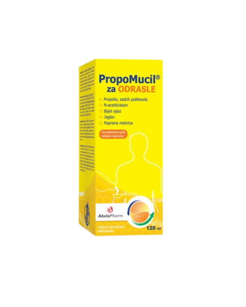 PROPOMUCIL SIRUP