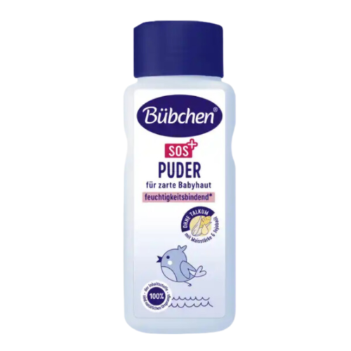 BUBCHEN PUDER PER BEBE 100G
