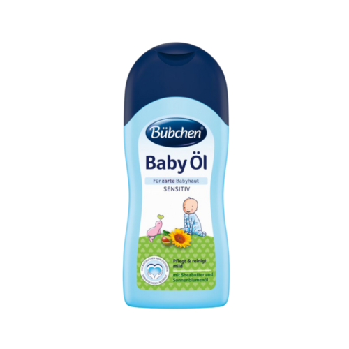 BUBCHEN VAJ PER BEBE 200ML
