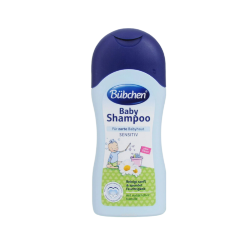 BUBCHEN SHAMPON PER BEBE 200ML