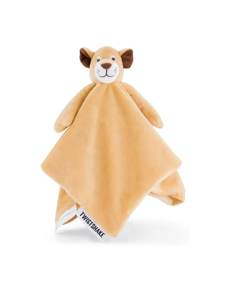 2000077TWISTSHAKE COMFORT BLANKET LION 1/96