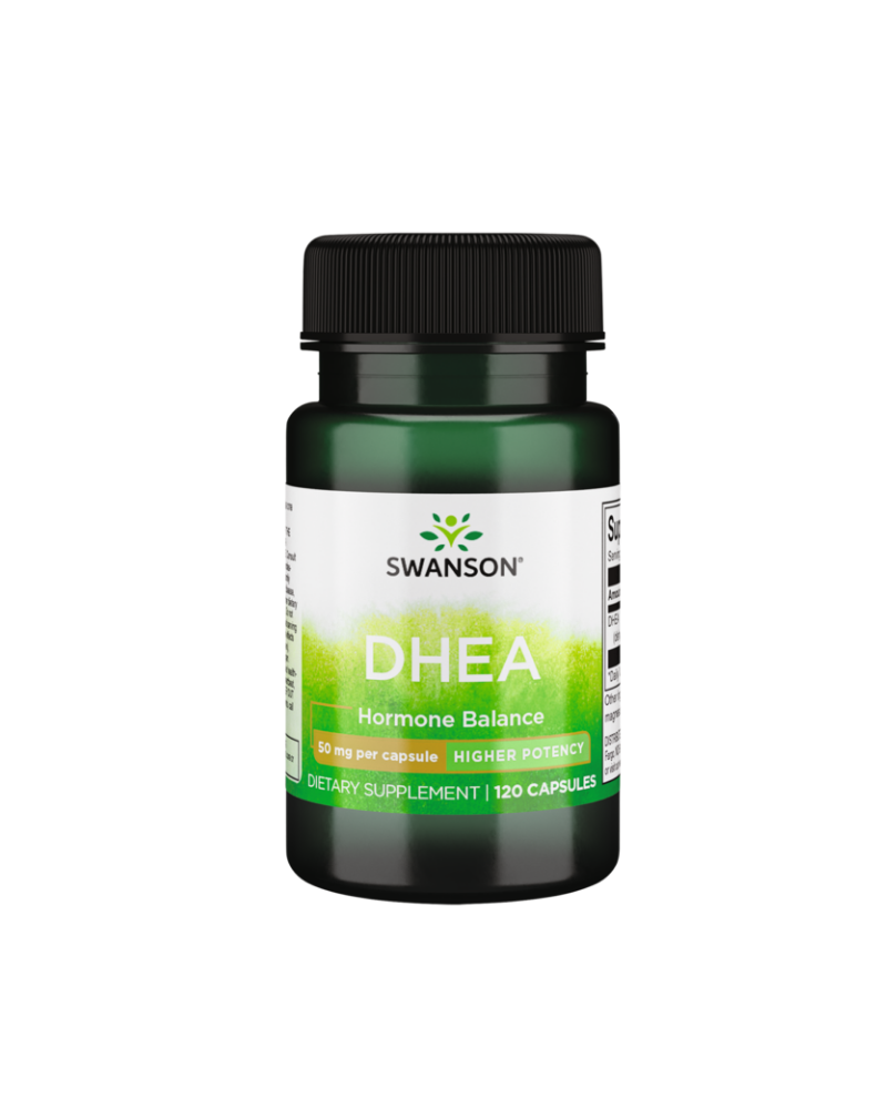 DHEA 50MG CPS A120