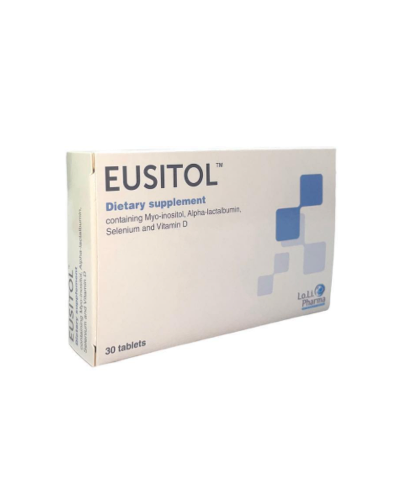 GALESITOL 500MG A30