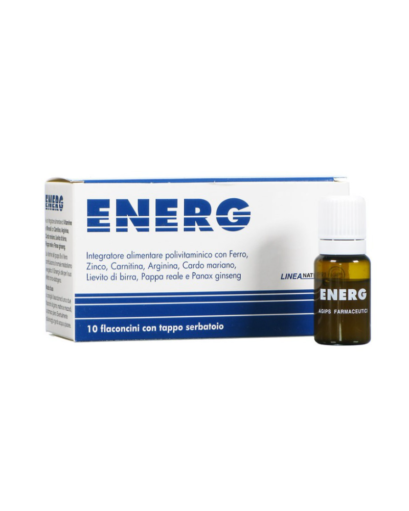 ENERG 10 FLACONI