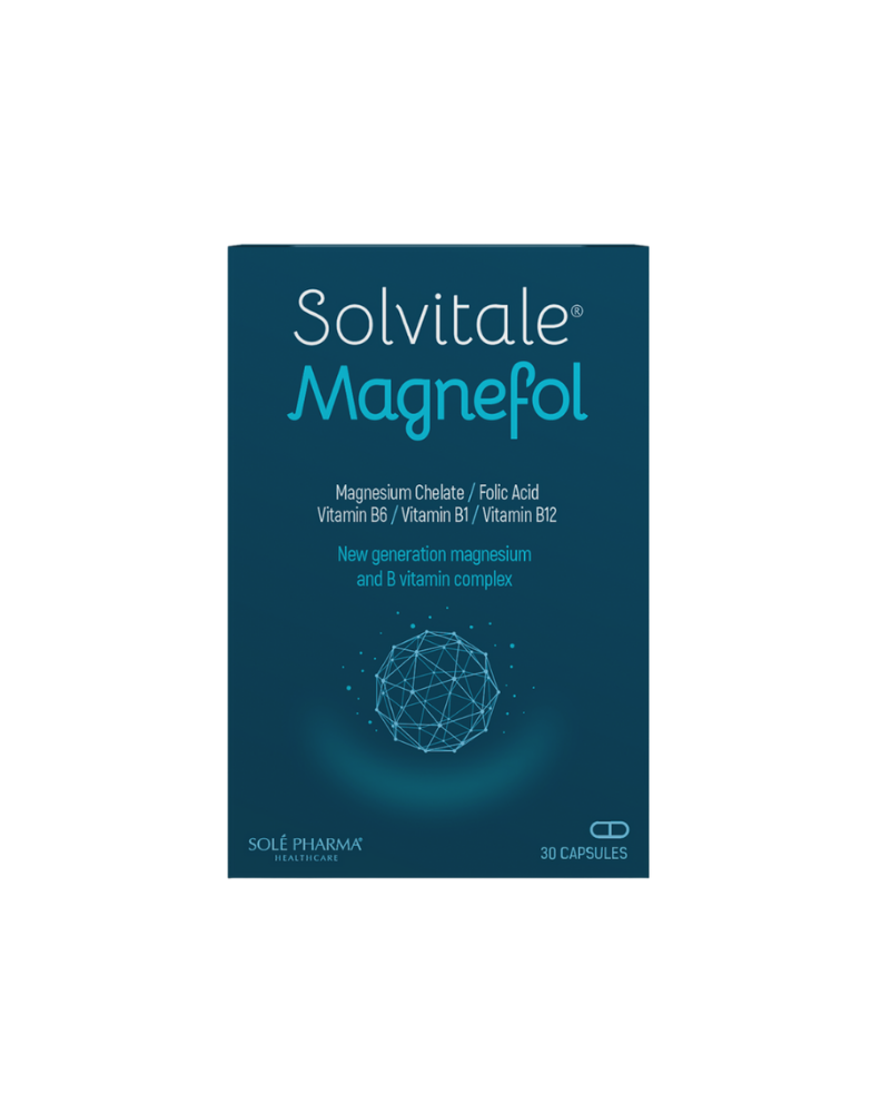 SOLEVITALE MAGNEFOL CPS A30