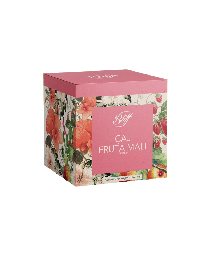 CAJ MALI 15 FILTERA BLIFF ORGANIC