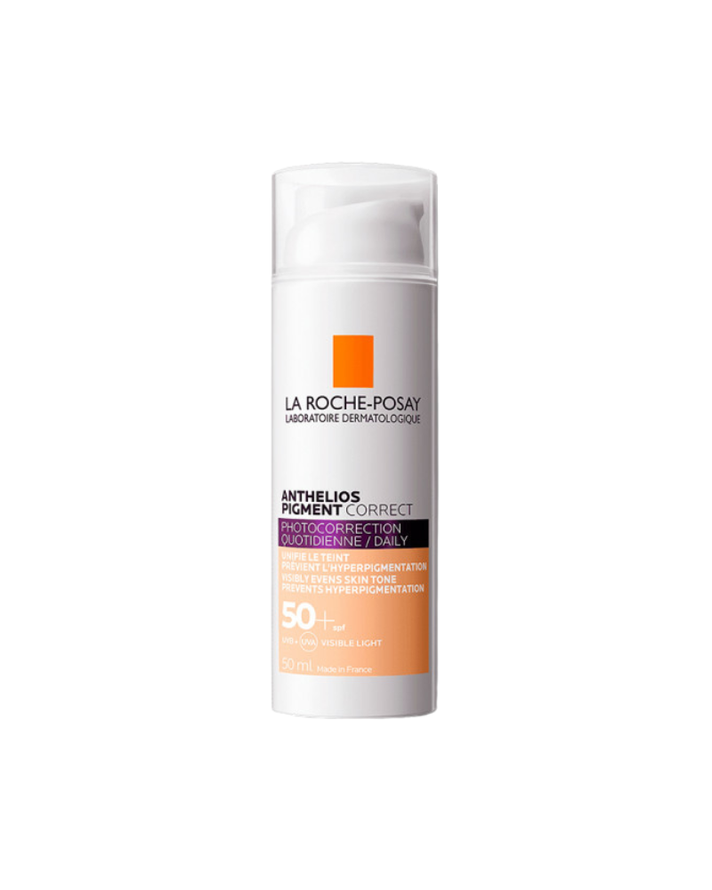 ANTHELIOS PIGMENT-CORRECT SPF50 LIGHT 50ML L.7764